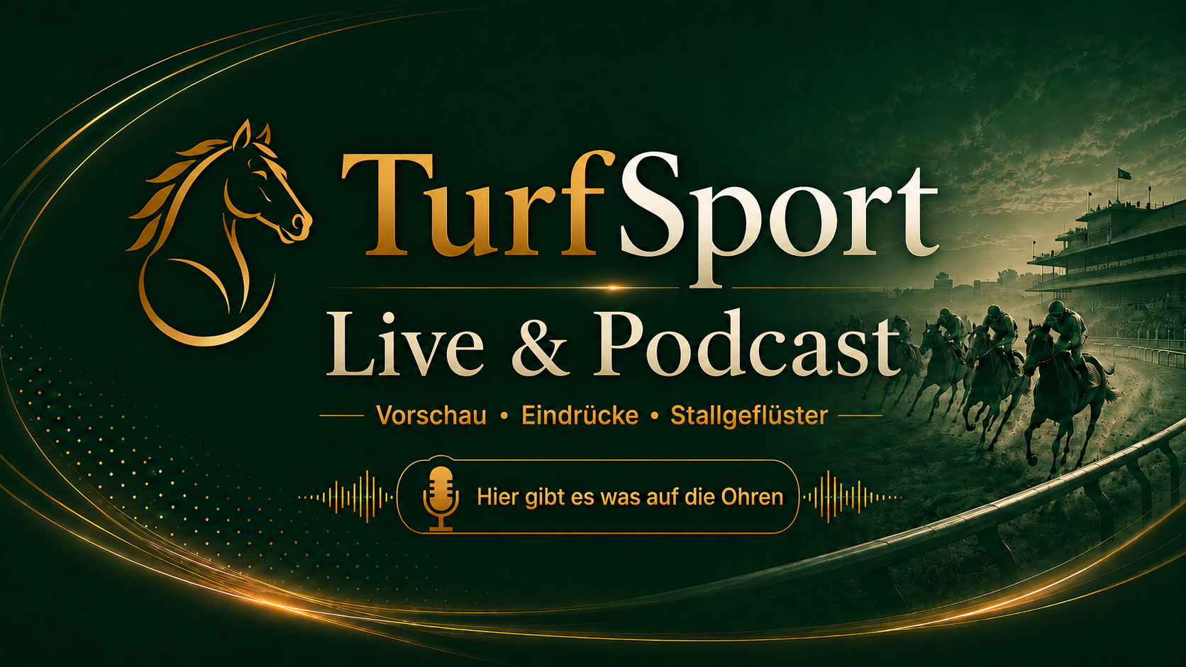 Turfsport Live & Podcast